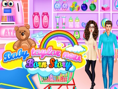 Тоглоом Baby Taylor New Born Story