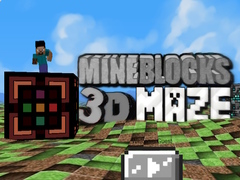 Тоглоом MineBlocks 3D Maze