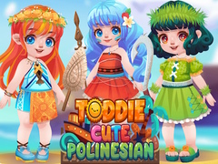 Тоглоом Toddie Cute Polynesian