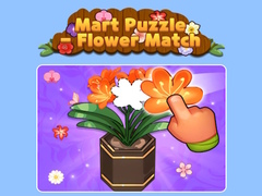 Тоглоом Mart Puzzle Flower Match