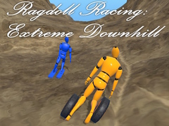 Тоглоом Ragdoll Racing: Extreme Downhill