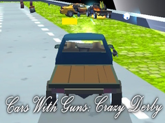 Тоглоом Cars With Guns: Crazy Derby