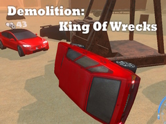 Тоглоом Demolition: King Of Wrecks