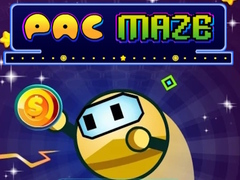 Тоглоом Pac Maze