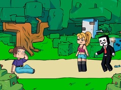 Тоглоом Mine World Adventure