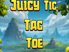 Тоглоом Juicy Tic Tac Toe