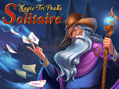 Тоглоом Magic Tri Peaks Solitaire