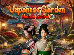 Тоглоом Japanese Garden Hidden Secrets