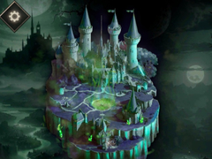 Тоглоом Fortress of Sinister