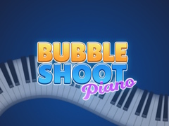 Тоглоом Bubble Shoot Piano