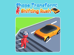 Тоглоом Shape Transform: Shifting Rush 