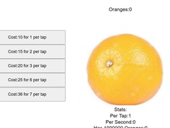 Тоглоом Orange Fruit Clicker