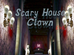 Тоглоом Scary House Clown Evil