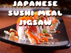 Тоглоом Japanese Sushi Meal Jigsaw