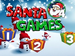 Тоглоом Santa Games