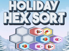 Тоглоом Holiday Hex Sort
