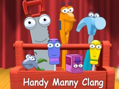 Тоглоом Handy Manny Clang