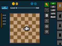 Тоглоом Chess Clicker