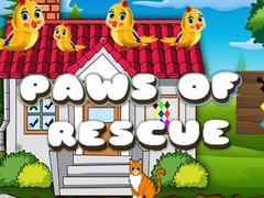 Тоглоом Paws of Rescue