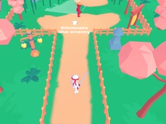 Тоглоом Ninja  Bamboo Assassin