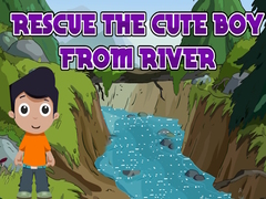 Тоглоом Rescue the Cute Boy from River