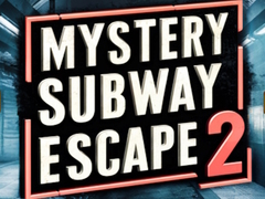 Тоглоом Mystery Subway Escape 2