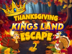 Тоглоом Thanksgiving Kings Land Escape 2