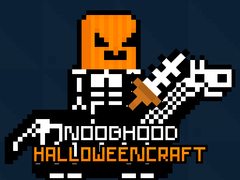 Тоглоом NoobHood HalloweenCraft
