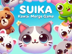 Тоглоом Suika Kawaii Merge Game
