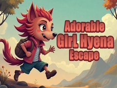 Тоглоом Adorable Girl Hyena Escape 