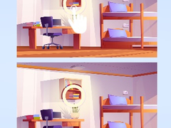 Тоглоом Find The Differences