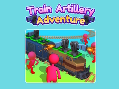 Тоглоом Train Artillery Adventure