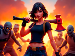 Тоглоом Loop Survivors Zombie City