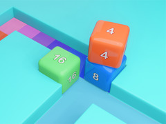 Тоглоом Maze Cube 2048