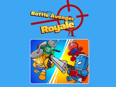 Тоглоом Bottle Avenger Royale 