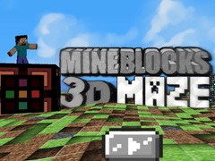 Тоглоом MineBlocks 3D Maze
