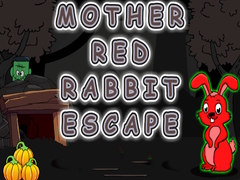 Тоглоом Mother Red Rabbit Escape