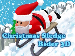 Тоглоом Christmas Sledge Rider 3D