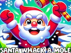 Тоглоом Santa Whack a Mole