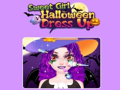 Тоглоом Sweet Girl Halloween Dress Up