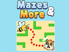 Тоглоом Mazes & More