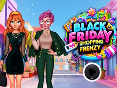 Тоглоом Black Friday Shopping Frenzy
