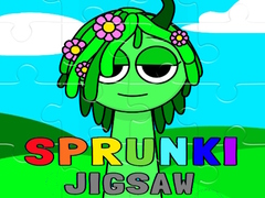 Тоглоом Sprunki Jigsaw