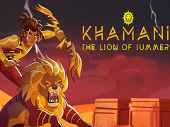 Тоглоом Khamani The Lion of Summer