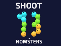 Тоглоом Shoot 13 Nomsters
