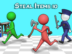 Тоглоом Steal Items io