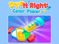 Тоглоом Dye It Right: Color Picker