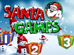 Тоглоом SantaGames