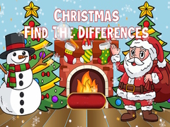 Тоглоом Christmas Find The Differences