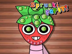 Тоглоом Sprunki PopIt